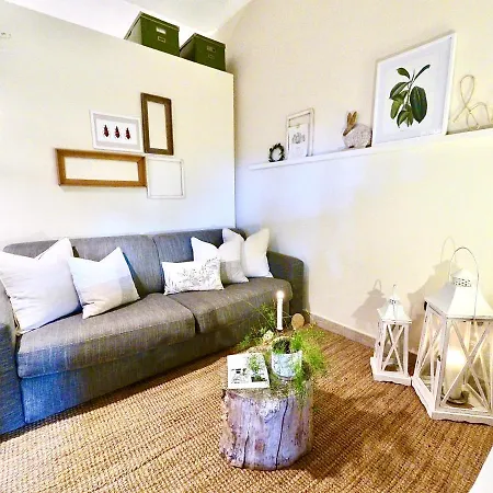 公寓 Casa Verdoliva - The