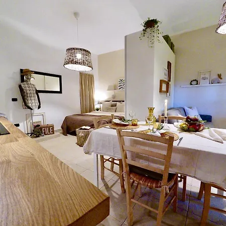 Apartment Casa Verdoliva - The