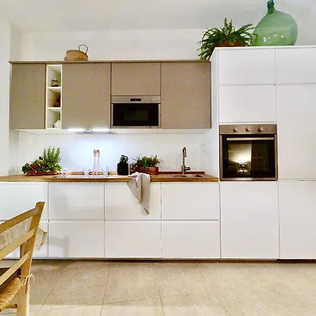 Casa Verdoliva - The Apartment