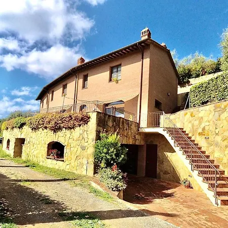 Casa Verdoliva - The Apartament