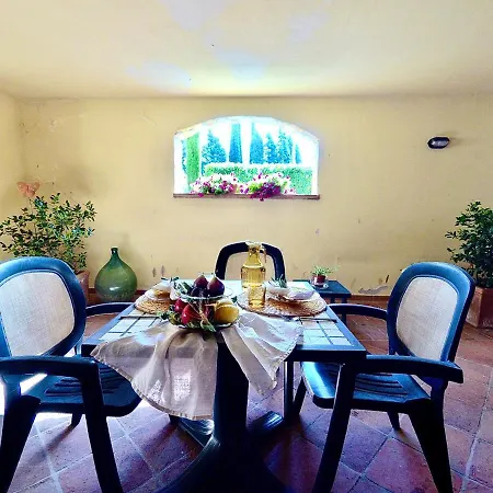 Casa Verdoliva - The San Miniato