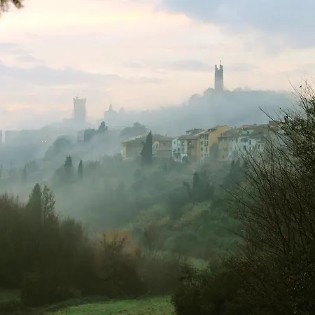 Casa Verdoliva - The Apartament