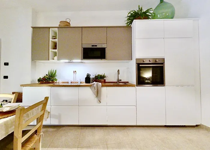 Casa Verdoliva - The Apartament