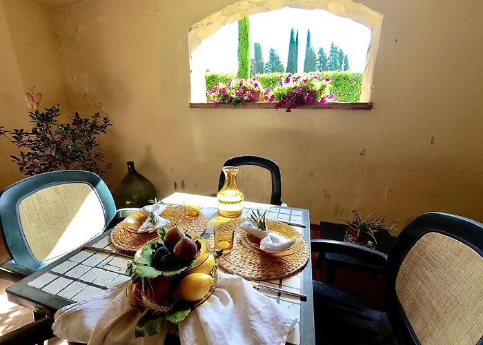 Apartament Casa Verdoliva - The *